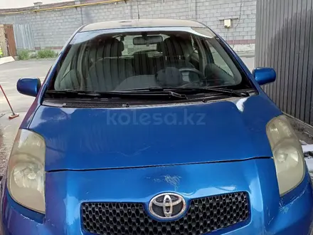 Toyota Yaris 2007 года за 3 500 000 тг. в Алматы – фото 10