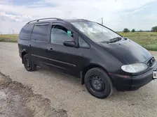 Ford Galaxy, 1999