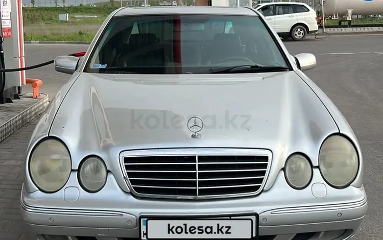 Mercedes-Benz E 430 1999 годаүшін5 300 000 тг. в Алматы