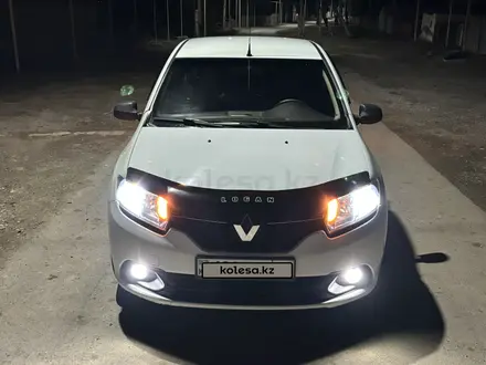 Renault Logan 2015 года за 3 500 000 тг. в Талдыкорган