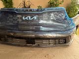 Бампер в сборе на Kia за 15 000 тг. в Астана