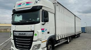 DAF  XF 2020 года за 47 000 000 тг. в Алматы