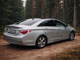 Hyundai Sonata 2011 года за 6 500 000 тг. в Талдыкорган – фото 4