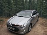Hyundai Sonata 2011 года за 6 500 000 тг. в Талдыкорган – фото 2