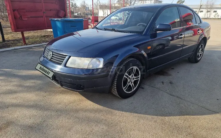 Volkswagen Passat 1997 годаүшін2 300 000 тг. в Кокшетау