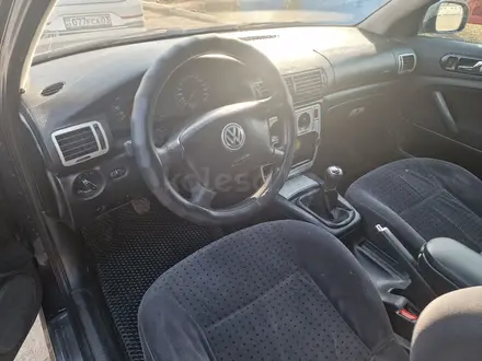 Volkswagen Passat 1997 года за 2 300 000 тг. в Кокшетау – фото 6