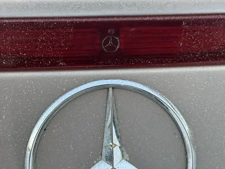 Mercedes-Benz E 320 2003 года за 5 500 000 тг. в Жезказган – фото 25