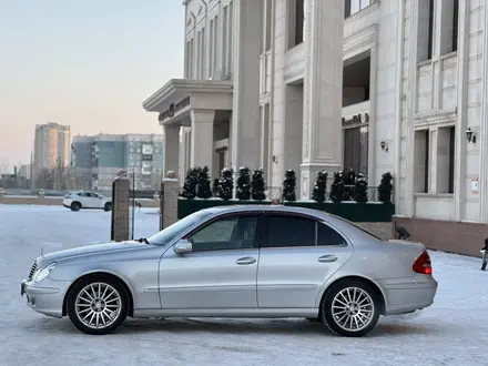 Mercedes-Benz E 320 2003 года за 5 500 000 тг. в Жезказган – фото 39