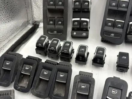 Кнопки переключения и стеклоподъемника Vw Audi Skoda за 15 000 тг. в Алматы – фото 10