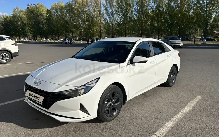 Hyundai Elantra 2022 года за 7 950 000 тг. в Астана