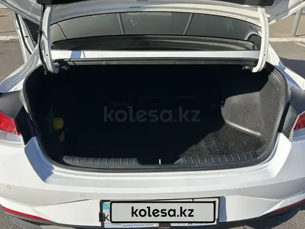 Hyundai Elantra 2022 года за 7 950 000 тг. в Астана – фото 12