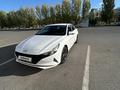 Hyundai Elantra 2022 года за 7 950 000 тг. в Астана – фото 10