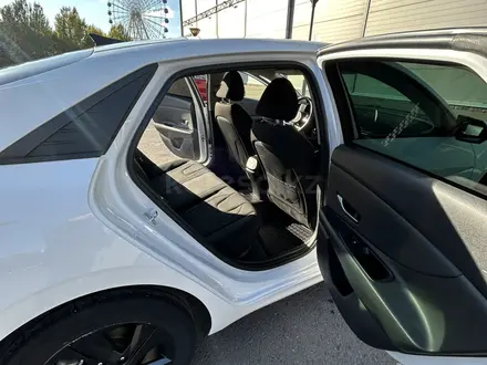 Hyundai Elantra 2022 года за 7 950 000 тг. в Астана – фото 17