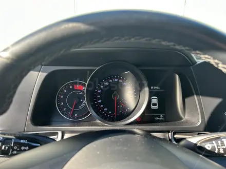 Hyundai Elantra 2022 года за 7 950 000 тг. в Астана – фото 34