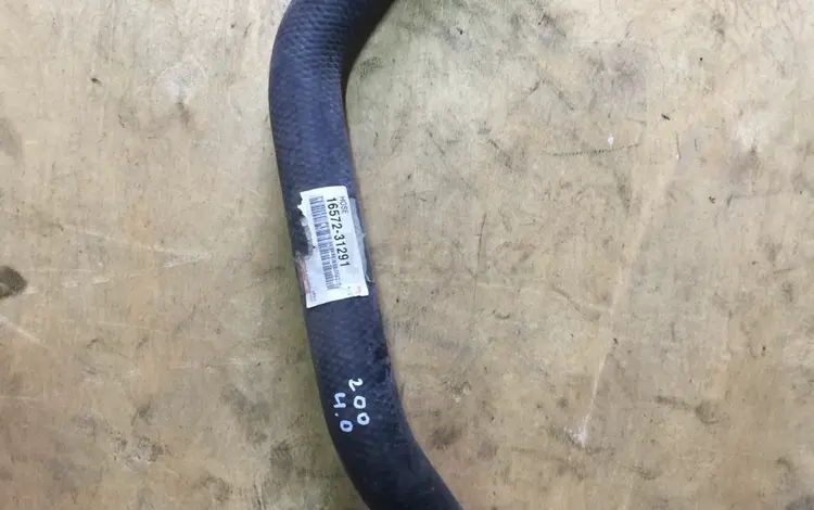 Патрубок на радиатор Land Cruiser 200 4.0 1GR, новый оригинал за 15 000 тг. в Алматы