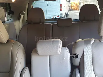 Toyota Sienna 2016 года за 15 500 000 тг. в Атырау – фото 8