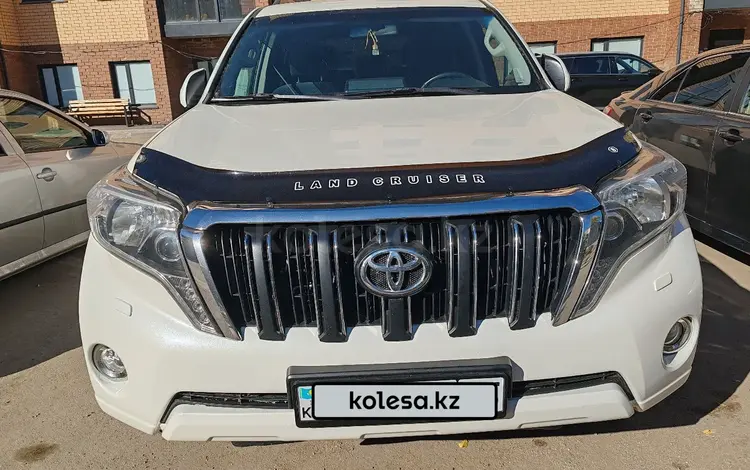 Toyota Land Cruiser Prado 2015 годаfor17 500 000 тг. в Кокшетау