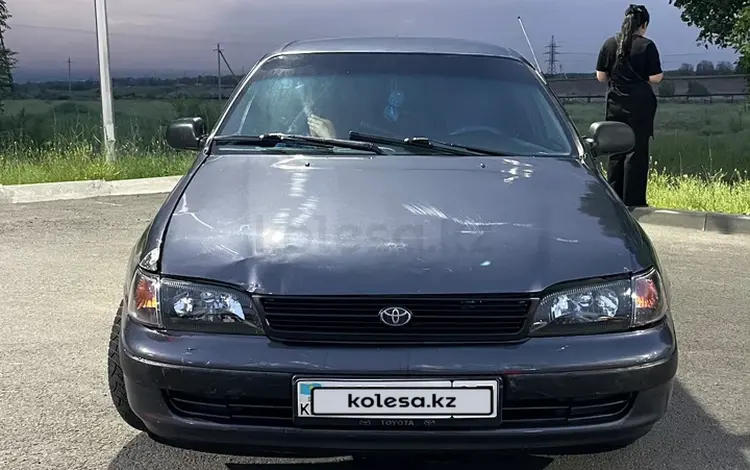 Toyota Carina E 1995 года за 1 400 000 тг. в Алматы