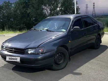 Toyota Carina E 1995 года за 1 400 000 тг. в Алматы – фото 2