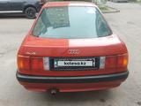 Audi 80 1991 года за 900 000 тг. в Алматы – фото 4