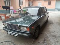 ВАЗ (Lada) 2107 2011 года за 1 050 000 тг. в Сарыагаш