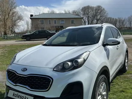 Kia Sportage 2019 года за 9 300 000 тг. в Тараз – фото 2