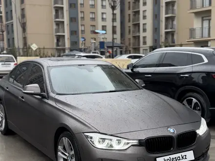 BMW 330 2017 года за 15 000 000 тг. в Шымкент – фото 6