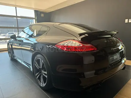 Porsche Panamera 2011 года за 26 000 000 тг. в Алматы – фото 4