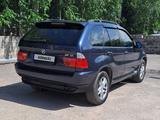 BMW X5 2005 года за 7 000 000 тг. в Алматы – фото 4