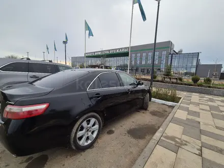 Toyota Camry 2008 года за 5 000 000 тг. в Уральск – фото 6