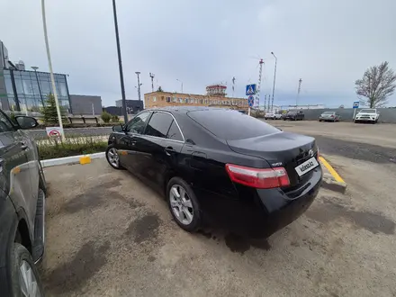 Toyota Camry 2008 года за 5 000 000 тг. в Уральск – фото 8