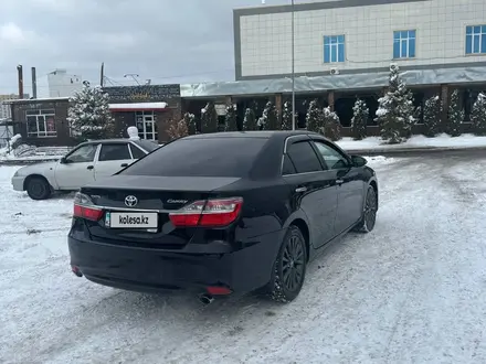 Toyota Camry 2016 года за 11 200 000 тг. в Алматы – фото 8