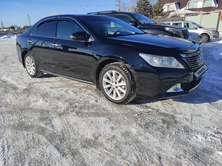 Toyota Camry 2013 года за 10 250 000 тг. в Петропавловск