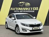 Kia K5 2014 годаfor8 350 000 тг. в Тараз – фото 3