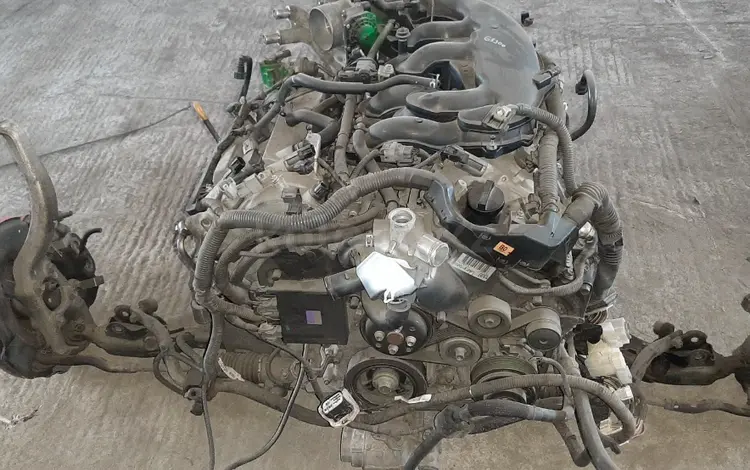 Двигатель (ДВС қозғалтқыш) 2GR FSE 3.5L за 850 000 тг. в Атырау