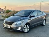 Kia Rio 2014 года за 5 550 000 тг. в Костанай – фото 2