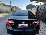 Toyota Camry 2014 годаүшін5 550 000 тг. в Шымкент – фото 4