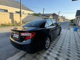 Toyota Camry 2014 годаүшін5 550 000 тг. в Шымкент – фото 5