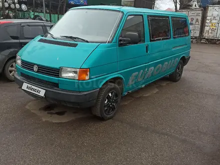 Volkswagen Transporter 1992 года за 2 700 000 тг. в Алматы – фото 2