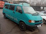 Volkswagen Transporter 1992 года за 2 700 000 тг. в Алматы – фото 3