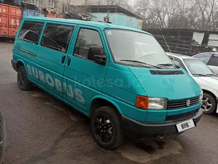 Volkswagen Transporter 1992 года за 2 700 000 тг. в Алматы – фото 3