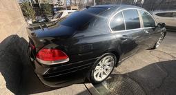 BMW 745 2001 года за 4 000 000 тг. в Талдыкорган – фото 4