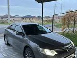 Toyota Camry 2016 года за 12 500 000 тг. в Туркестан