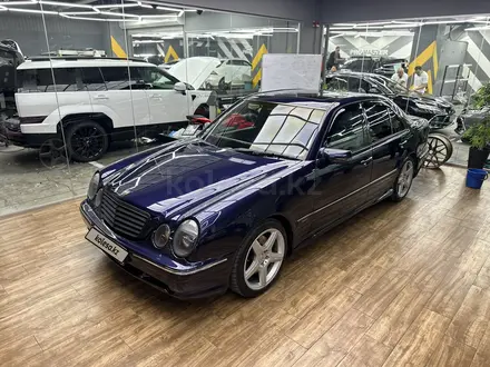 Mercedes-Benz E 55 AMG 1998 года за 7 300 000 тг. в Алматы