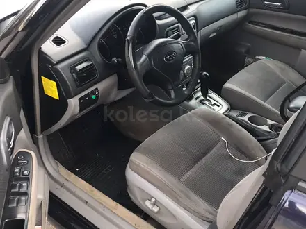 Subaru Forester 2006 года за 5 500 000 тг. в Караганда – фото 7