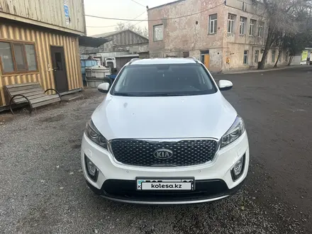 Kia Sorento 2015 года за 11 200 000 тг. в Алматы – фото 2