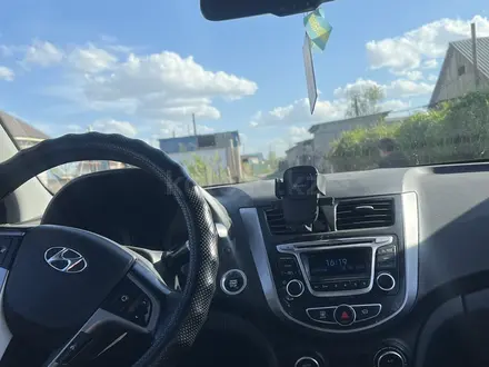 Hyundai Accent 2015 года за 6 000 000 тг. в Семей – фото 6
