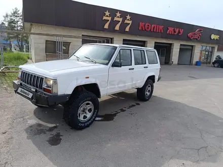 Jeep Cherokee 1991 года за 2 000 000 тг. в Алматы