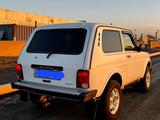 ВАЗ (Lada) Lada 2121 2014 года за 2 700 000 тг. в Атырау – фото 2