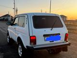 ВАЗ (Lada) Lada 2121 2014 года за 2 700 000 тг. в Атырау – фото 3